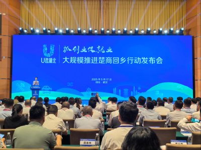 发挥促就业创业重要作用 湖北大规模推进楚商回乡