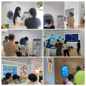 泰康人寿黄石中支开展“消保金融教育基地活动周 ”金融教育宣传活动