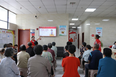 ​木栏社区：践行光盘行动 不负美好“食”光