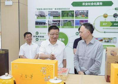 发展农产品精深加工 加快推进乡村产业振兴