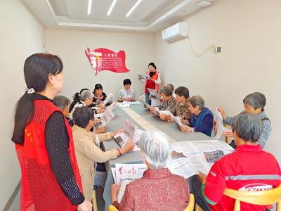 新星社区：“扫黄打非”护文明 悦读书香暖时光