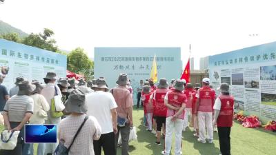 国际生物多样性日  |  生物多样性 你我共参与