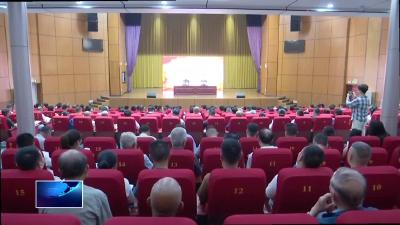 直通县市区·第一时间  |  金山街道：专题培训 提升党员干部能力素质