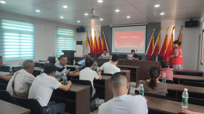 【推进移风易俗·红白理事会】开发区·铁山区章山街道五湖村：婚丧嫁娶新主张 红白理事树风尚  