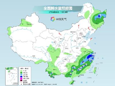 今明两天南方降雨逐步减弱 我国多地将加入高温“长跑”