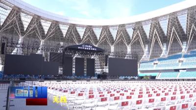 【新闻直通车】东楚群星演唱会  交通通信全攻略  |  无线+有线  网络通信有保障