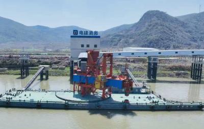黄石市水陆中心开展新建码头污染防治政策宣传 助力绿色水运发展