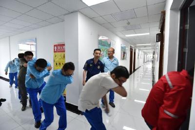 聚焦燃气安全 培训演练双管齐下织密防护网