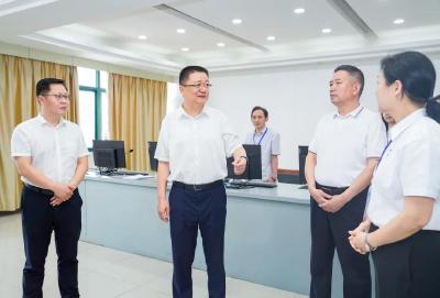 用心用情做好服务保障工作 确保高考安全平稳有序进行