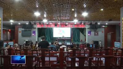 市总工会：了解城市历史 增强文化认同