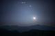 16日至18日火星与轩辕十四“不期而遇”