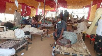 世卫组织：苏丹新一轮霍乱疫情已致1800余人死亡