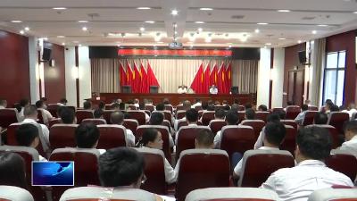 直通县市区•第一时间 | 新港园区：多维培训 让干部能力素养全面提升