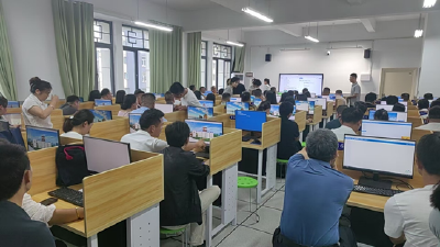开发区·铁山区农业农村局：提高现代化管理能力 筑牢农村“三资”监管根基
