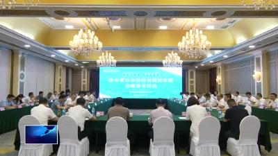 激发黄石动能 共谋发展新局