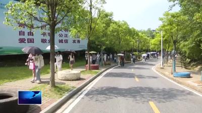 青春飞扬·智汇黄石行  |  市文物保护中心邀请湖北艺术职业学院师生来我市开展社会实践