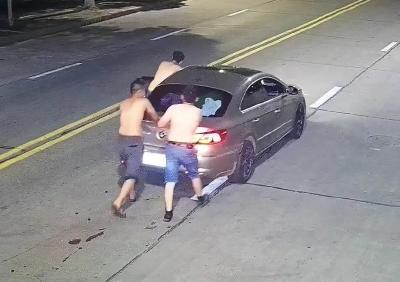 酒后推车回家 算酒驾吗？警方回应→