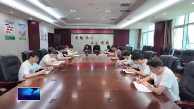 市水陆运输事业发展中心：锻造高素质青年队伍 赋能支点建设