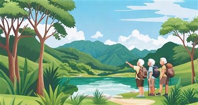 报团限制多、旅行社“不接待”……老年人跟团游阻碍如何破解？