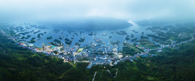 阳新县仙岛湖：生态赋能，绘就文旅新画卷