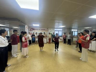 银发跃动 乐享健康