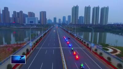 黄石公安“雷火2025-夏季攻势”行动首战告捷