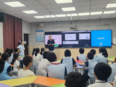还地桥镇：筑牢暑期安全防线 共谱 “防溺水” 生命守护曲