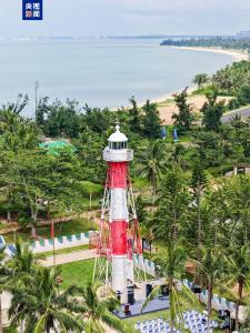 我国首座！海南百年灯塔正式获颁“2025年度历史灯塔”
