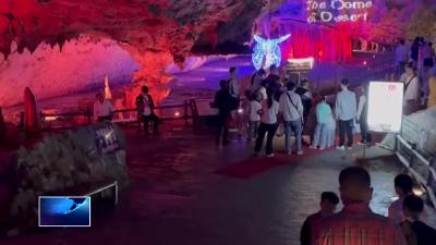 专“苏”宠爱 我市旅游优惠政策吸引江苏游客超2万人次