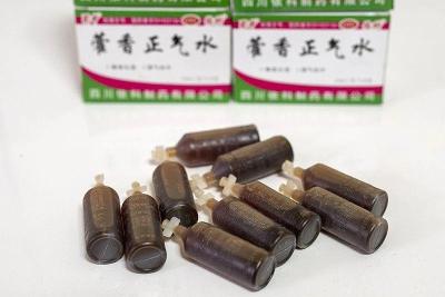 中暑就喝藿香正气水？当心症状加重！