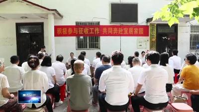 庆祝中国共产党成立104周年 | 黄石港区黄石港街道：以实际行动诠释新时代党员担当
