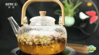秋天常喝这4杯“水” 帮你润肺、疏肝、增强免疫力