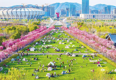 从鄂东重镇到区域“强磁场”！‌看黄石跃迁“中心城”的进阶之路