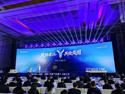 07489！刚刚，岚图上市