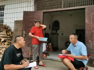 用生命完成最后的托举——追记阳新县王英镇大湖村村干部王能兵
