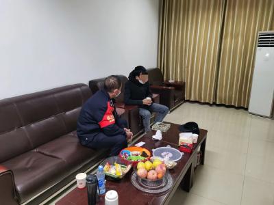 黄州车站派出所用爱护航每一次团圆