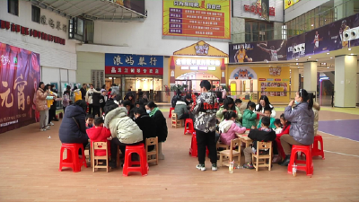 扬子江社区：正月十五闹元宵 