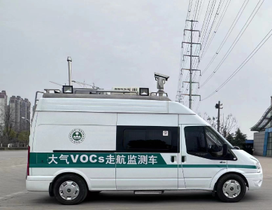 黄冈市生态环境局：移动走航监测精准管控环境空气质量