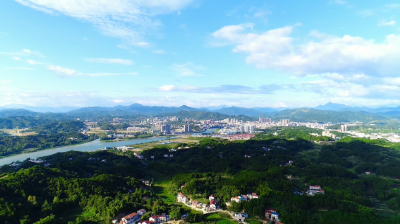 英山：山区小县写好生态文明建设“大文章”