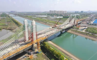 湖北这座特大桥合龙！