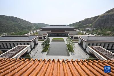 新华全媒+｜时隔10个月，再看国家版本馆