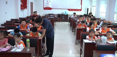 黄州区：家门口的“爱心课堂” 为孩子打造“七彩暑假”