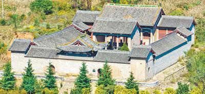 在高平，古建筑融入新生活（城市味道·行走县城看中国）