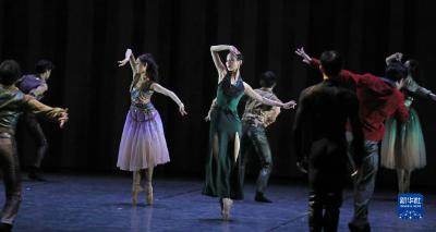 新古典芭蕾舞剧《巴黎圣母院》登上中国舞台