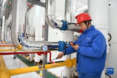 河北唐山：保障群众温暖过冬