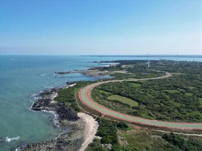 海南环岛旅游公路，通车！