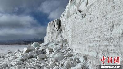拔4700米，探访祁连山冰川管护员
