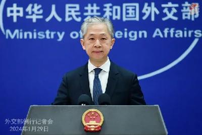日本各界希望中国恢复免签，外交部回应