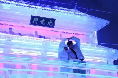 “尔滨”的风，吹到了国外！