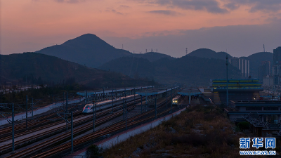 贵州：铁路部门积极迎接2024年首季调图